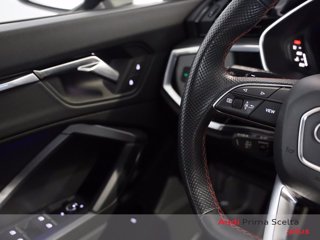 AUDI Q3 sportback 45 2.0 tfsi s line edition quattro 245cv s.-tronic