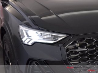 AUDI Q3 sportback 45 2.0 tfsi s line edition quattro 245cv s.-tronic