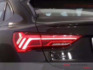 AUDI Q3 sportback 45 2.0 tfsi s line edition quattro 245cv s.-tronic