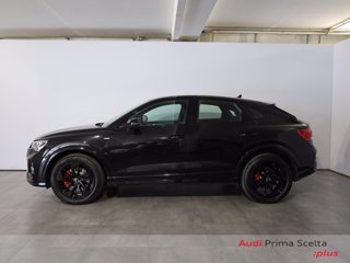 AUDI Q3 sportback 45 2.0 tfsi s line edition quattro 245cv s.-tronic