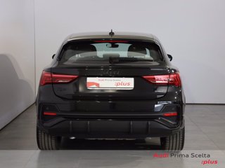 AUDI Q3 sportback 45 2.0 tfsi s line edition quattro 245cv s.-tronic
