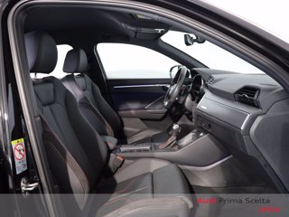 AUDI Q3 sportback 45 2.0 tfsi s line edition quattro 245cv s.-tronic