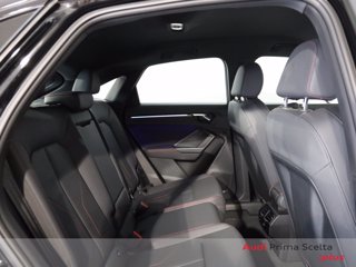 AUDI Q3 sportback 45 2.0 tfsi s line edition quattro 245cv s.-tronic