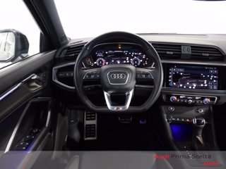 AUDI Q3 sportback 45 2.0 tfsi s line edition quattro 245cv s.-tronic
