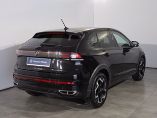 VOLKSWAGEN Taigo 1.0 tsi r-line 115cv dsg