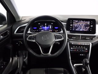 VOLKSWAGEN T-roc 2.0 tdi life 115cv