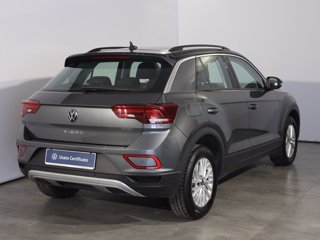 VOLKSWAGEN T-roc 2.0 tdi life 115cv