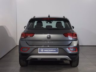 VOLKSWAGEN T-roc 2.0 tdi life 115cv