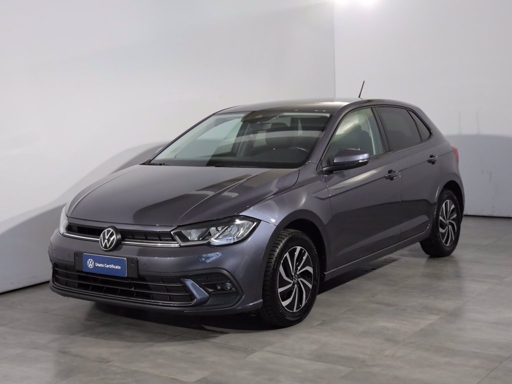 VOLKSWAGEN Polo 1.0 evo life 80cv