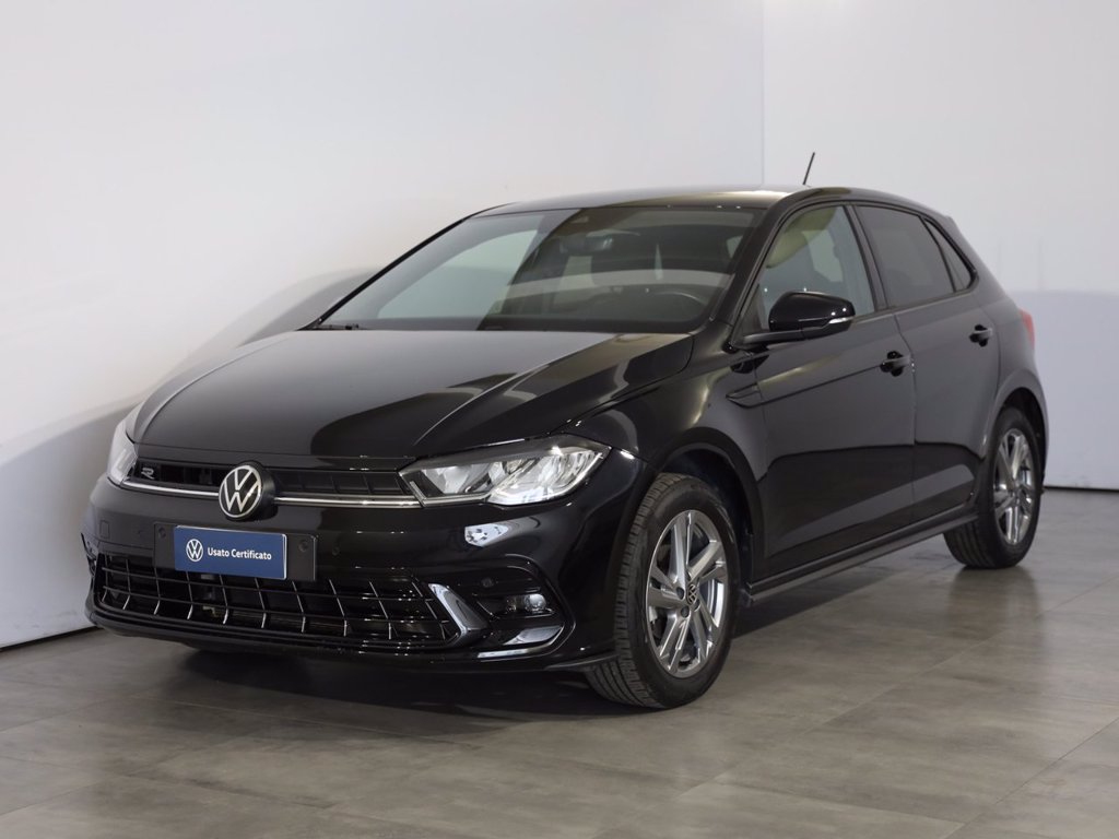 VOLKSWAGEN Polo 1.0 tsi r-line 95cv