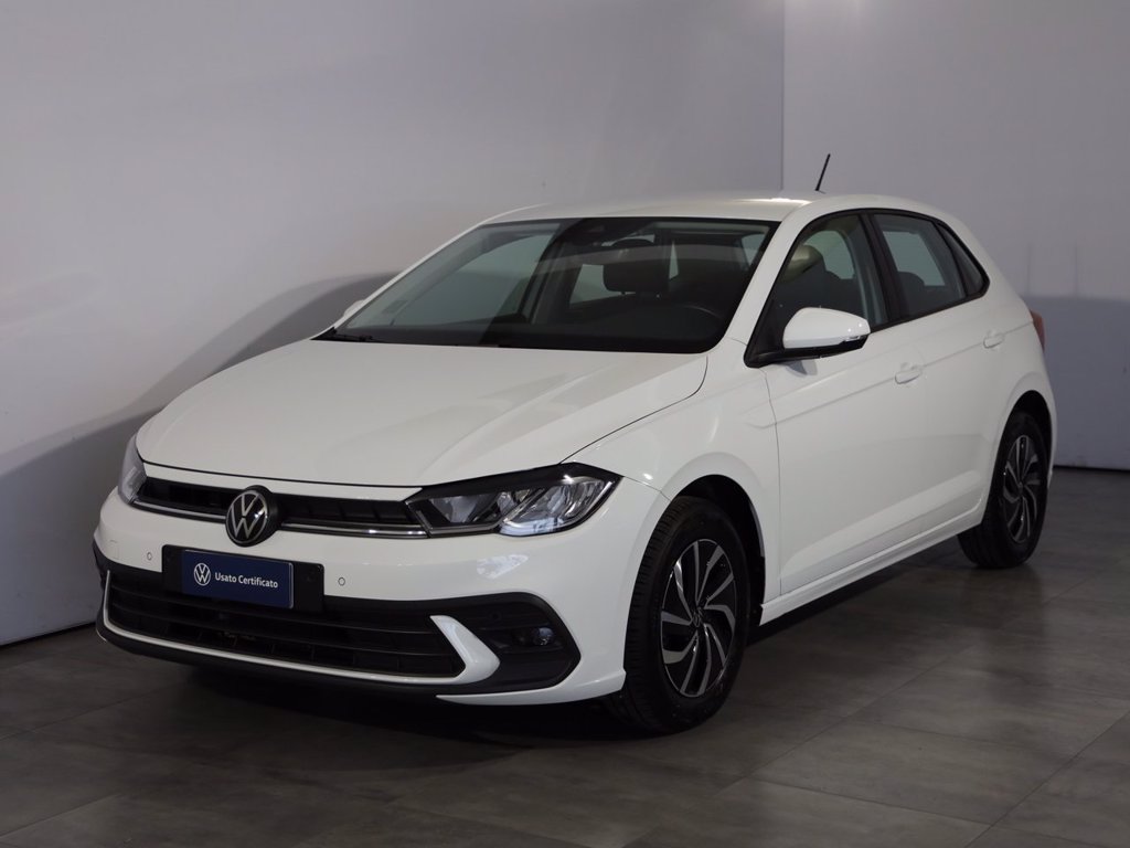 VOLKSWAGEN Polo 1.0 tsi life 95cv