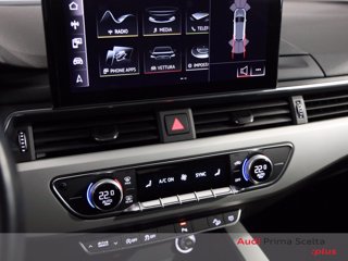 AUDI A4 allroad 40 2.0 tdi quattro 190cv s tronic