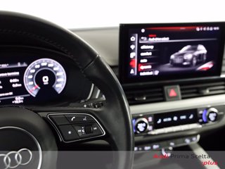 AUDI A4 allroad 40 2.0 tdi quattro 190cv s tronic