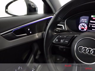 AUDI A4 allroad 40 2.0 tdi quattro 190cv s tronic