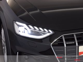 AUDI A4 allroad 40 2.0 tdi quattro 190cv s tronic