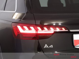 AUDI A4 allroad 40 2.0 tdi quattro 190cv s tronic