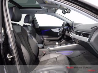 AUDI A4 allroad 40 2.0 tdi quattro 190cv s tronic