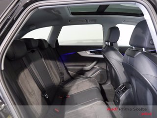 AUDI A4 allroad 40 2.0 tdi quattro 190cv s tronic