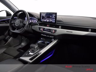 AUDI A4 allroad 40 2.0 tdi quattro 190cv s tronic