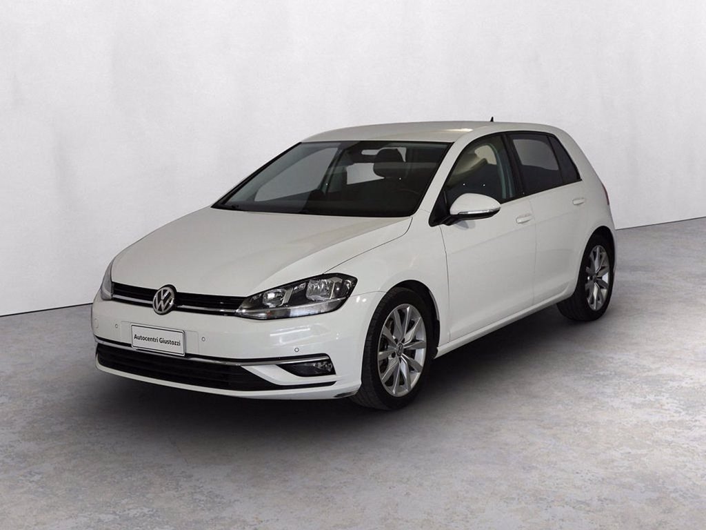 VOLKSWAGEN Golf 5p 1.6 tdi executive 115cv