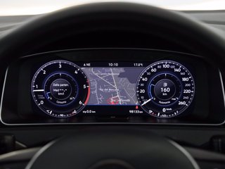 VOLKSWAGEN Golf 5p 1.6 tdi executive 115cv