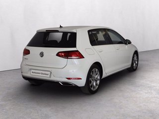 VOLKSWAGEN Golf 5p 1.6 tdi executive 115cv
