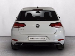 VOLKSWAGEN Golf 5p 1.6 tdi executive 115cv