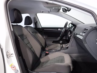 VOLKSWAGEN Golf 5p 1.6 tdi executive 115cv