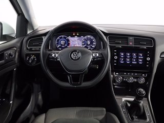 VOLKSWAGEN Golf 5p 1.6 tdi executive 115cv