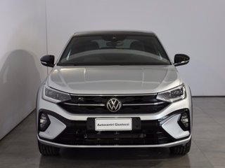 VOLKSWAGEN Taigo 1.0 tsi r-line 115cv