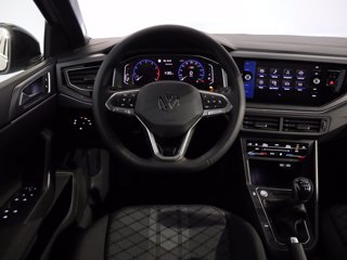 VOLKSWAGEN Taigo 1.0 tsi r-line 115cv