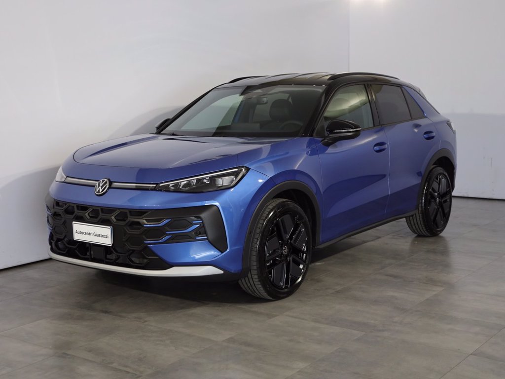 VOLKSWAGEN T-roc 1.5 etsi style 150cv dsg