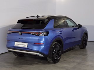 VOLKSWAGEN T-roc 1.5 etsi style 150cv dsg