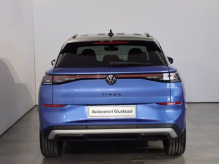 VOLKSWAGEN T-roc 1.5 etsi style 150cv dsg