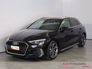 AUDI A3 sportback 35 2.0 tdi s line edition s-tronic