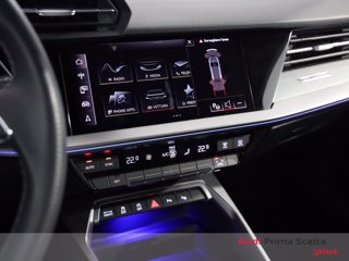 AUDI A3 sportback 35 2.0 tdi s line edition s-tronic
