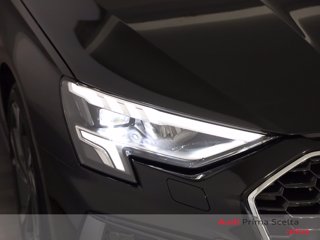 AUDI A3 sportback 35 2.0 tdi s line edition s-tronic