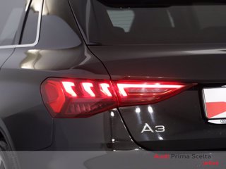 AUDI A3 sportback 35 2.0 tdi s line edition s-tronic