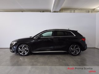 AUDI A3 sportback 35 2.0 tdi s line edition s-tronic