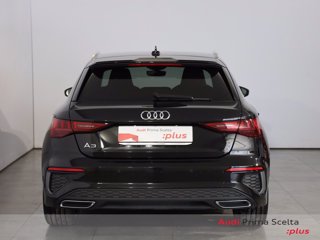 AUDI A3 sportback 35 2.0 tdi s line edition s-tronic