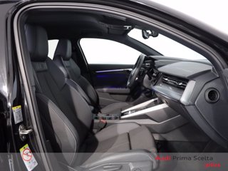 AUDI A3 sportback 35 2.0 tdi s line edition s-tronic