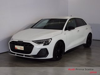 AUDI A3 sportback 2.0 tdi s line edition 150cv s-tronic