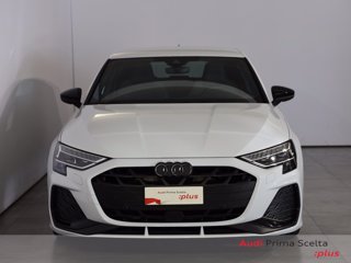 AUDI A3 sportback 2.0 tdi s line edition 150cv s-tronic