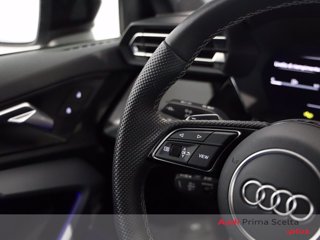 AUDI A3 sportback 2.0 tdi s line edition 150cv s-tronic