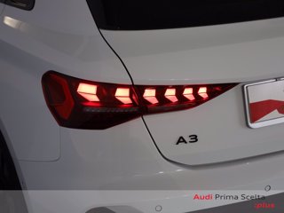 AUDI A3 sportback 2.0 tdi s line edition 150cv s-tronic