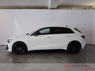 AUDI A3 sportback 2.0 tdi s line edition 150cv s-tronic