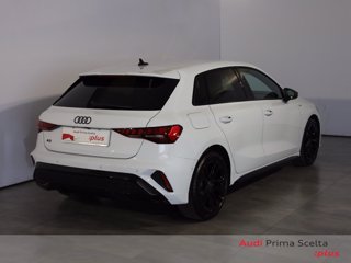 AUDI A3 sportback 2.0 tdi s line edition 150cv s-tronic