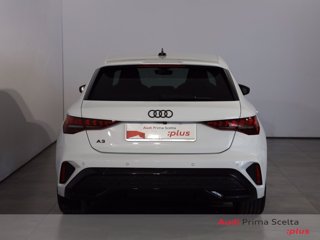 AUDI A3 sportback 2.0 tdi s line edition 150cv s-tronic