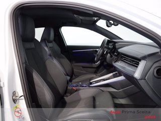 AUDI A3 sportback 2.0 tdi s line edition 150cv s-tronic
