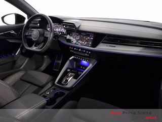 AUDI A3 sportback 2.0 tdi s line edition 150cv s-tronic